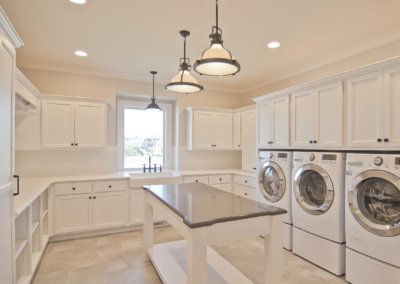 Laundry Rooms