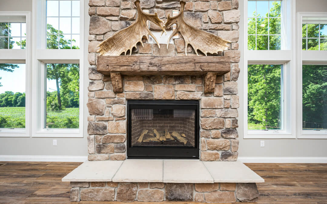 Fireplaces