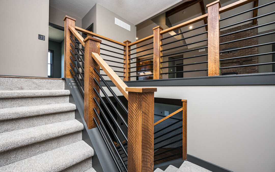 Staircases