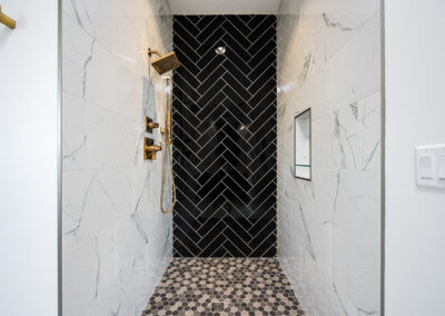 Tiled Showers